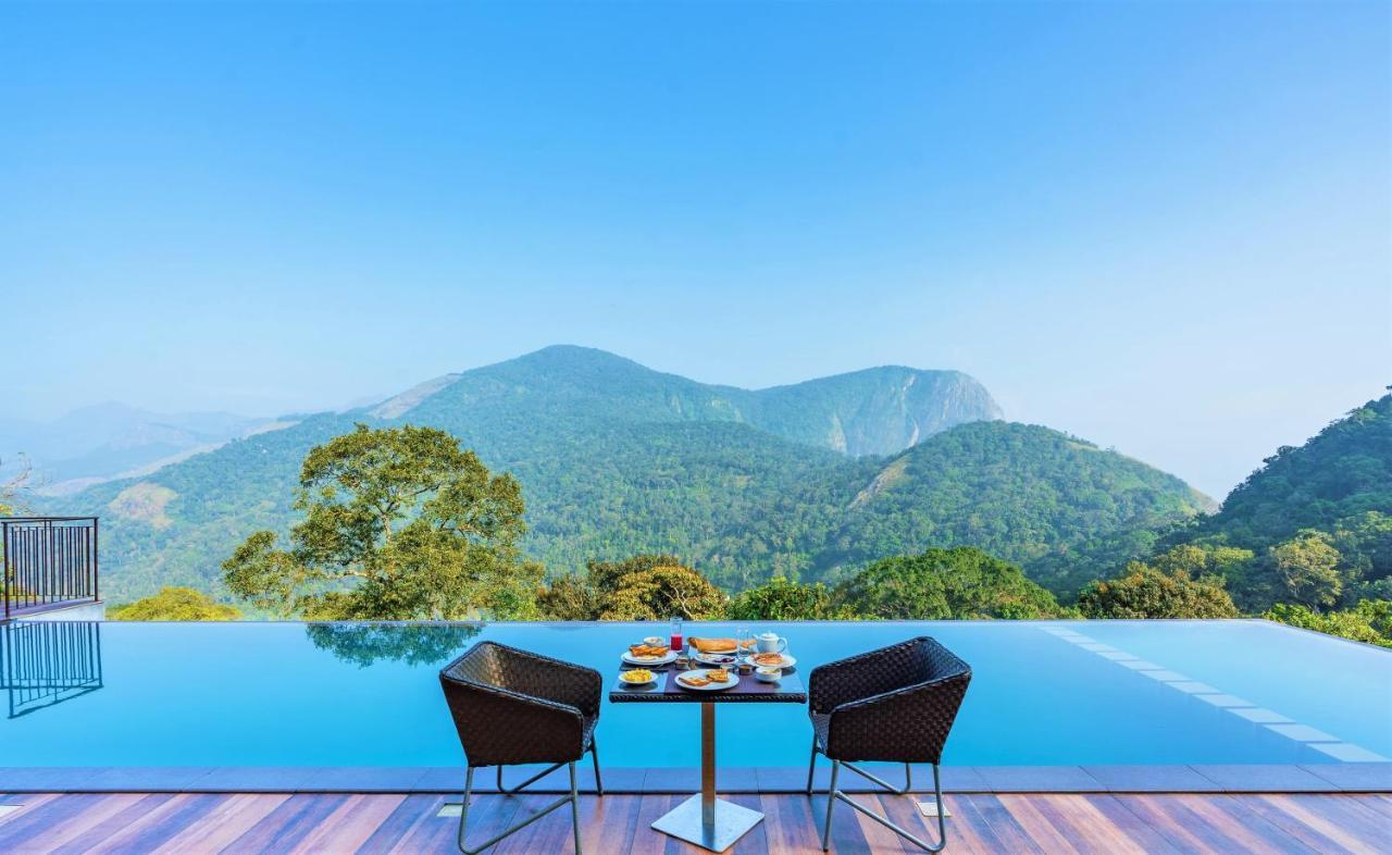 Shola Crown Resort - Munnar Chinnakanal Bagian luar foto