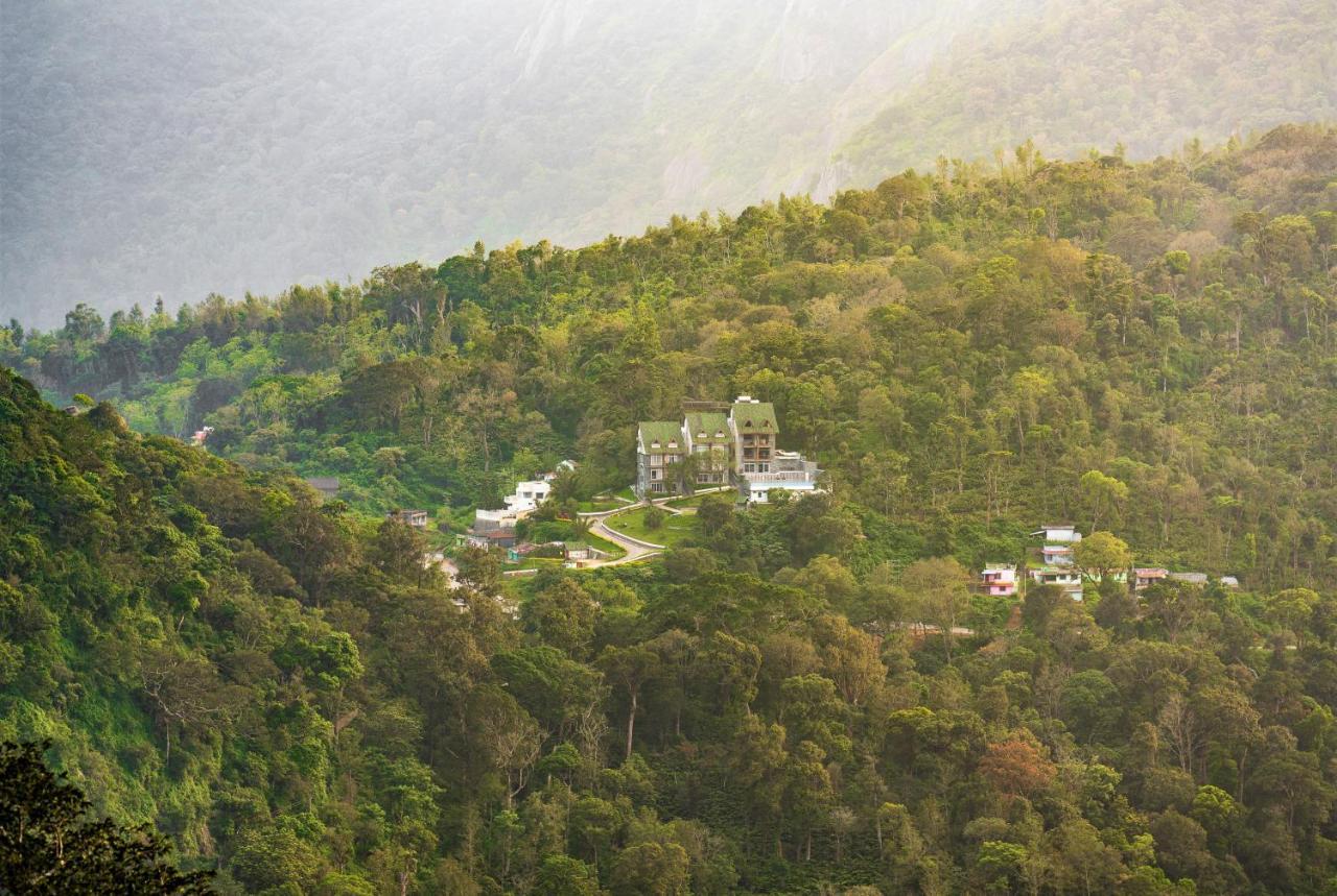 Shola Crown Resort - Munnar Chinnakanal Bagian luar foto