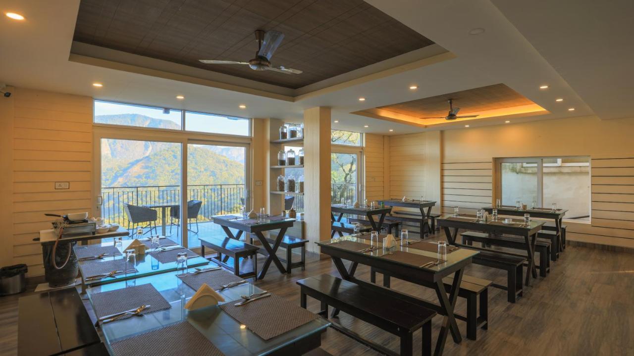 Shola Crown Resort - Munnar Chinnakanal Bagian luar foto