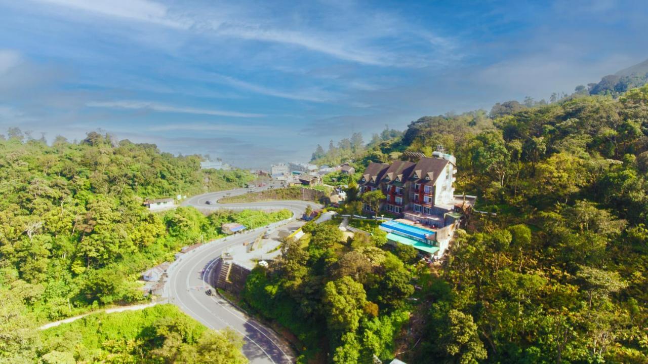 Shola Crown Resort - Munnar Chinnakanal Bagian luar foto